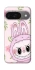 Чехол на Google Pixel 10 Blossom Pink Labubu фото 1 из 1