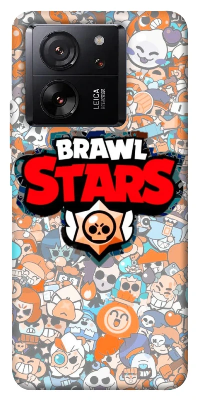 Чехол на Xiaomi 13T Pro Brawl Stars ver.15 фото 1 из 1