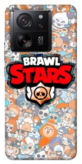 Чехол на Xiaomi 13T Pro Brawl Stars ver.15 фото 1 из 1