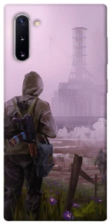 Чохол на Samsung Galaxy Note 10 Сталкер v11 фото 1 з 1