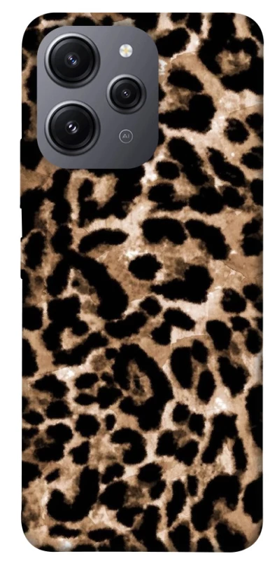 Чохол на Xiaomi Redmi 12 Leopard Skin v4 фото 1 з 1