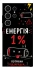 Чохол на Samsung Galaxy S25 Ultra Енергія: 1% фото 1 з 1