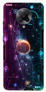 Чехол на Xiaomi Redmi K30 Pro / Poco F2 Pro Galaxy фото 1 из 1