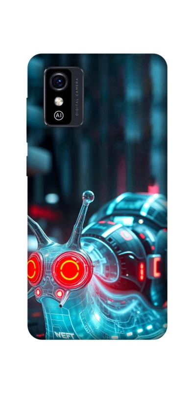 Чехол на ZTE Blade L9 Cyber ​​Snail фото 1 из 1
