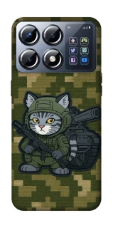 Чохол на Xiaomi POCO X8 Pro Milcat фото 1 з 1