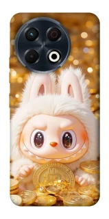 Чохол на TECNO Spark 30 Pro (KL7) Bitcoin Labubu фото 1 з 1