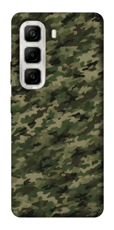 Чохол на Infinix Hot 50 4G Camouflage v24 фото 1 з 1