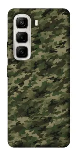 Чохол на Infinix Hot 50 4G Camouflage v24 фото 1 з 1