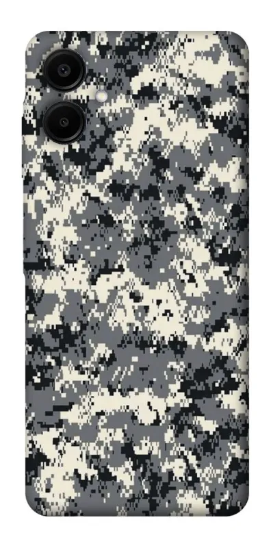 Чехол на Samsung Galaxy A06 Camouflage v13 фото 1 из 1