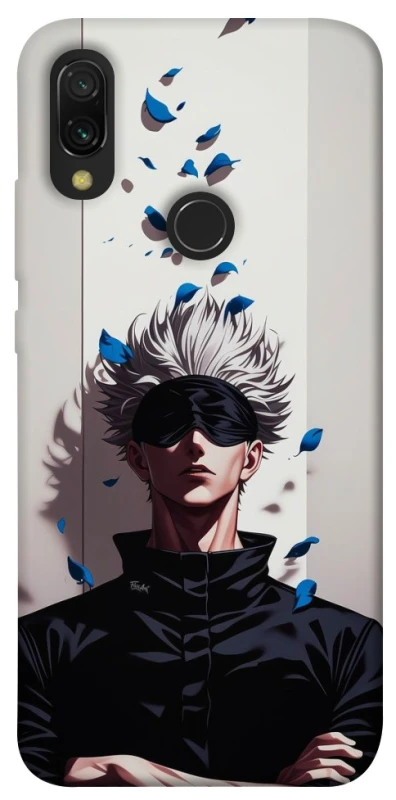 Чохол на Xiaomi Redmi 7 Satoru Gojo v4 фото 1 з 1