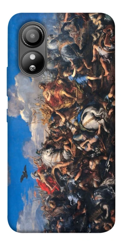 Чехол на ZTE Blade L220 Искусство v3 фото 1 из 1