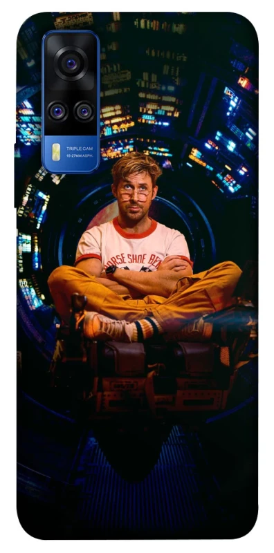 Чохол на Vivo Y51a Project Hail Mary ver.3 фото 1 з 1