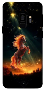 Чохол на Samsung Galaxy S9 Red Fire Horse ver.2 фото 1 з 1