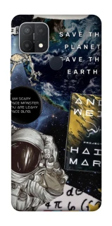 Чохол на Oppo A15s / A15 Project Hail Mary ver.5 фото 1 з 1