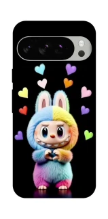 Чехол на Google Pixel 10 Pro Labubu Love фото 1 из 1