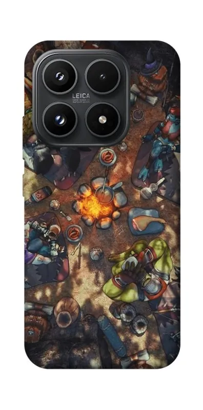 Чехол на Xiaomi 17 Warcraft фото 1 из 1