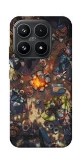 Чехол на Xiaomi 17 Warcraft фото 1 из 1