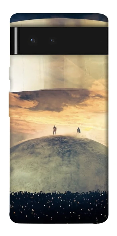 Чохол на Google Pixel 6 Kanye West ver.3 фото 1 з 1