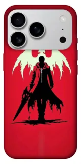 Чохол на Apple iPhone 18 Pro Max Devil May Cry v2 фото 1 з 1