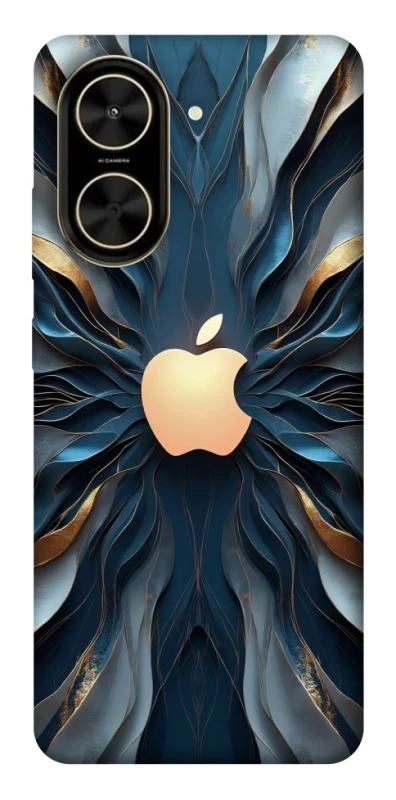 Чохол на Xiaomi Poco C71 Apple logo ver.3 фото 1 з 1