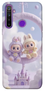 Чехол на Realme 5 Labubu in. fairy tale фото 1 из 1