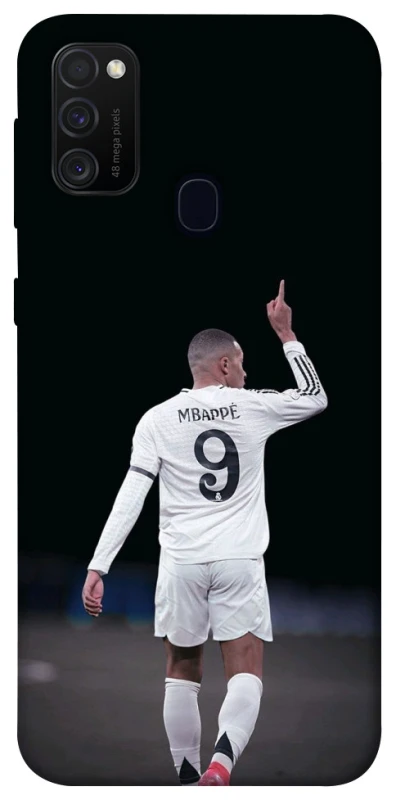 Чохол на Samsung Galaxy M21 Kylian Mbappé фото 1 з 1