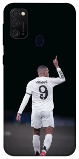 Чехол на Samsung Galaxy M30s / M21 Kylian Mbappé фото 1 из 1