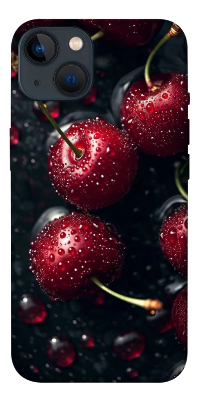 Чехол на Apple iPhone 13 (6.1") Черешня фото 1 из 1
