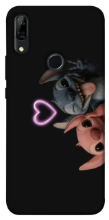 Чохол на Huawei P Smart Z Love Stitch & Angel фото 1 з 1