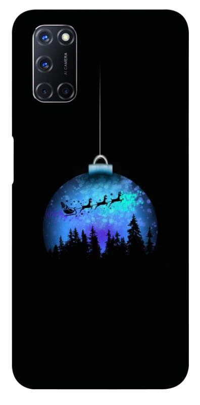 Чохол на Oppo A52 / A72 / A92 Christmas spirit фото 1 з 1