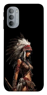 Чехол на Motorola Moto G31 Goddess of war ver.2 фото 1 из 1