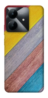 Чехол на Realme Note 60x Дерево фото 1 из 1