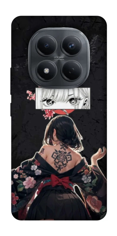 Чохол на Xiaomi Redmi Note 15 Pro 4G She is Japanese фото 1 з 1
