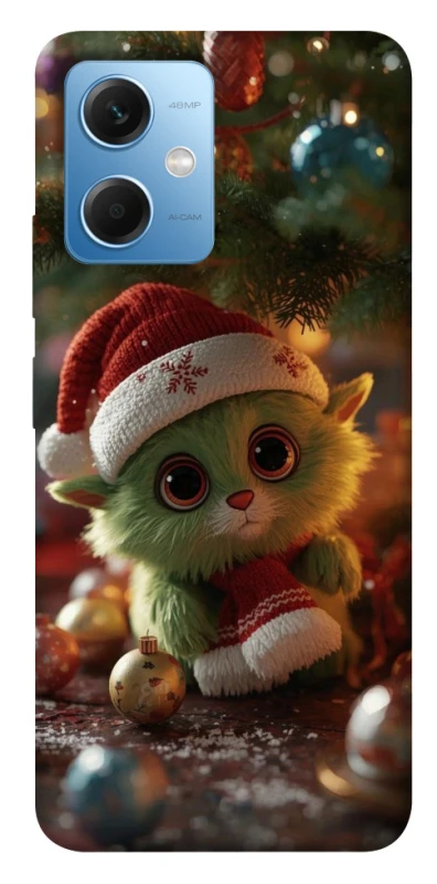 Чохол на Xiaomi Poco X5 5G Grinch mood ver.4 фото 1 з 1