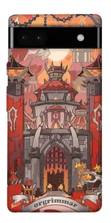 Чохол на Google Pixel 6a Orgrimmar фото 1 з 1