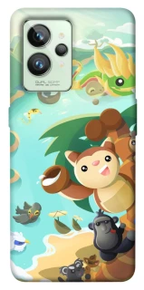 Чохол на Realme GT2 Adopt Me Tropical Adventure фото 1 з 1