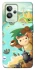Чохол на Realme GT2 Adopt Me Tropical Adventure фото 1 з 1