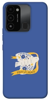 Чохол на TECNO Spark 8C Ластівка фото 1 з 1