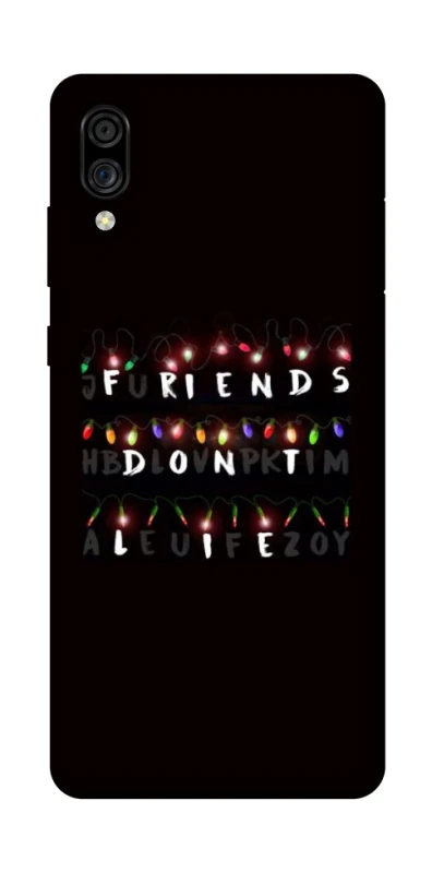 Чохол на ZTE Blade A5 (2020) Stranger Things ver.6 фото 1 з 1