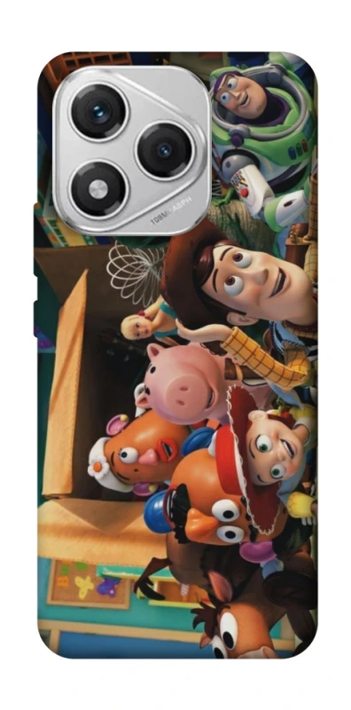 Чехол на Honor 400 Lite Toy Story ver.2 фото 1 из 1