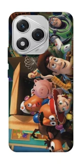Чехол на Honor 400 Lite Toy Story ver.2 фото 1 из 1