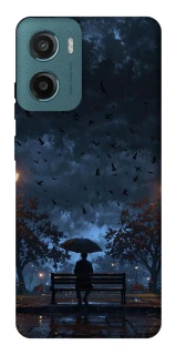 Чохол на Motorola Moto G06 umbrella фото 1 з 1