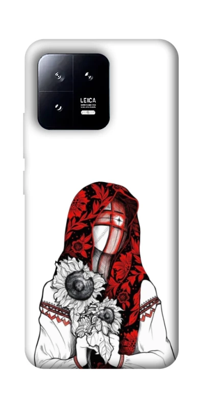 Чохол на Xiaomi 13 Мотанка благополучия фото 1 з 1