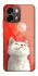 Чехол на Oppo A6 Cute kittie фото 2 из 2