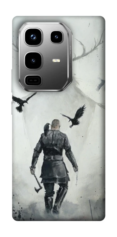 Чехол на Infinix Note 50 Pro Viking v4 фото 1 из 1