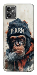 Чохол на Motorola Moto G32 Шимпанзе v3 фото 1 з 1