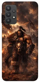Чехол на Samsung Galaxy A32 (A325F) 4G Grommash Hellscream фото 1 из 1
