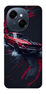 Чехол на TECNO Spark Go 1 Mustang v2 фото 1 из 1