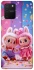 Чохол на Samsung Galaxy S10 Lite Labubu twins ver.3 фото 1 з 1