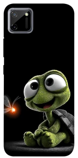 Чохол на Realme C11 Funny turtle фото 1 з 1